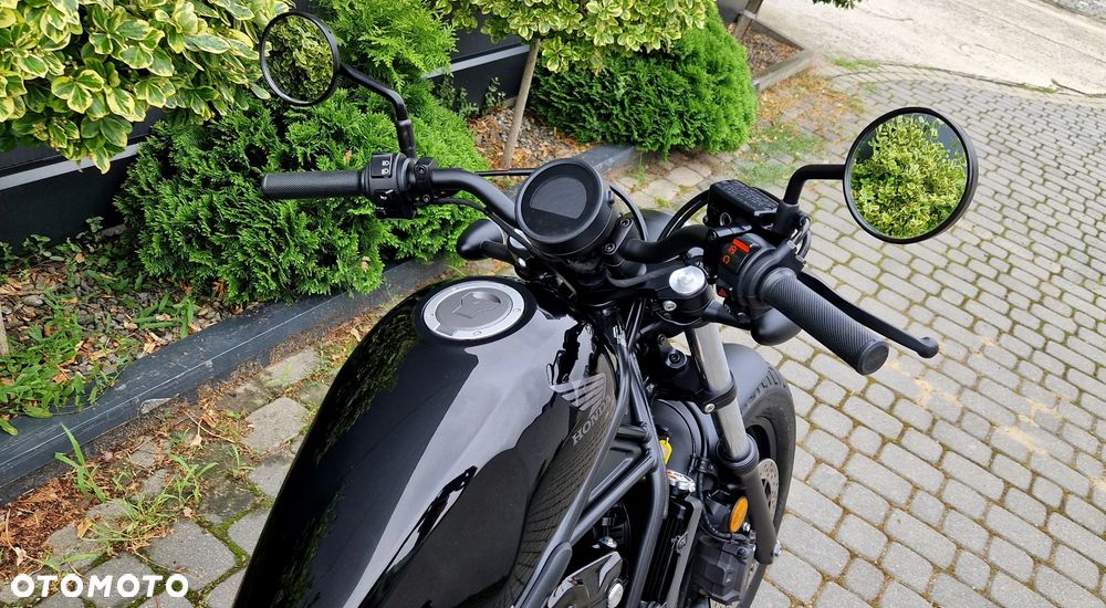 Honda CMX - 25