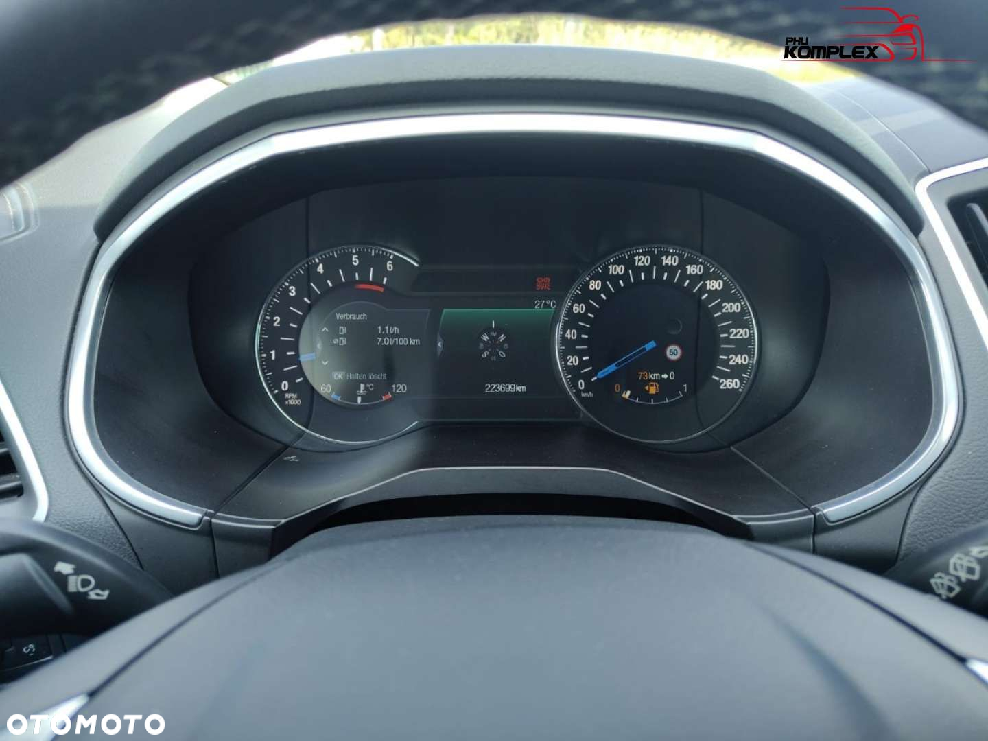 Ford S-Max - 22