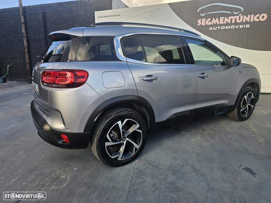 Citroën C5 Aircross 1.6 Hybrid Shine e-EAT8 - 15