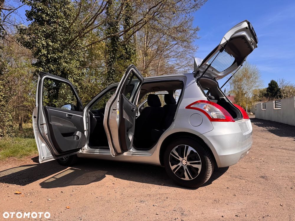 Suzuki Swift - 37