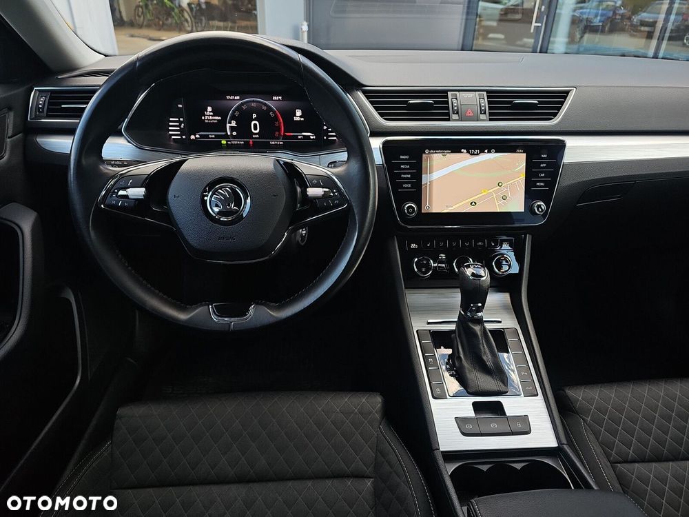 Skoda Superb - 11