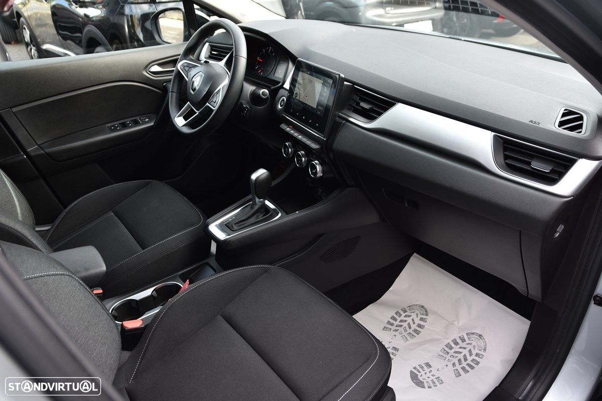 Renault Captur 1.5 dCi Exclusive EDC - 29