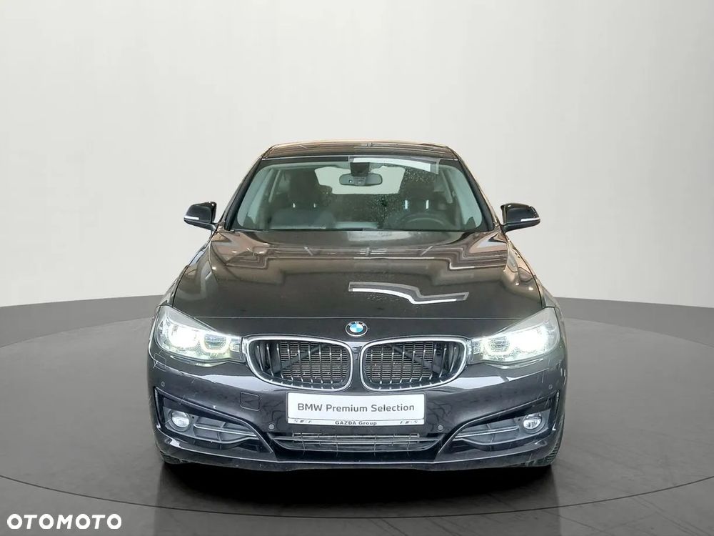 BMW 3GT 320d xDrive Sport Line - 8