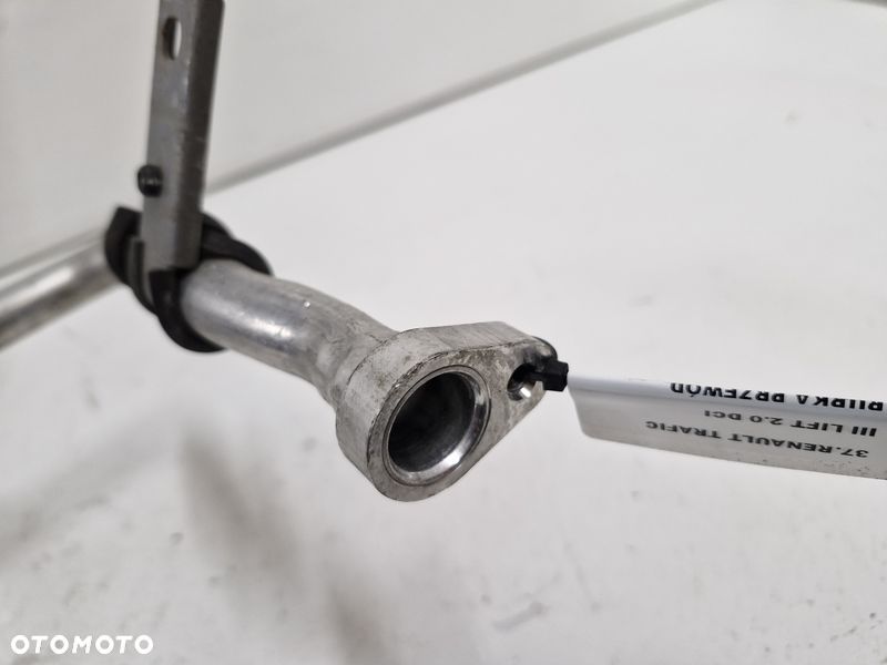 renault trafic iii lift 2.0 dci rurka przewód wąż klimatyzacji 924803885r - 6