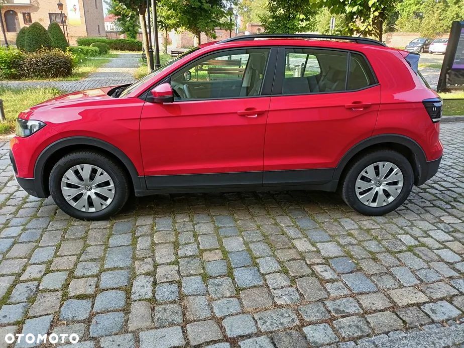 Volkswagen T-Cross 1.0 TSI Life - 3