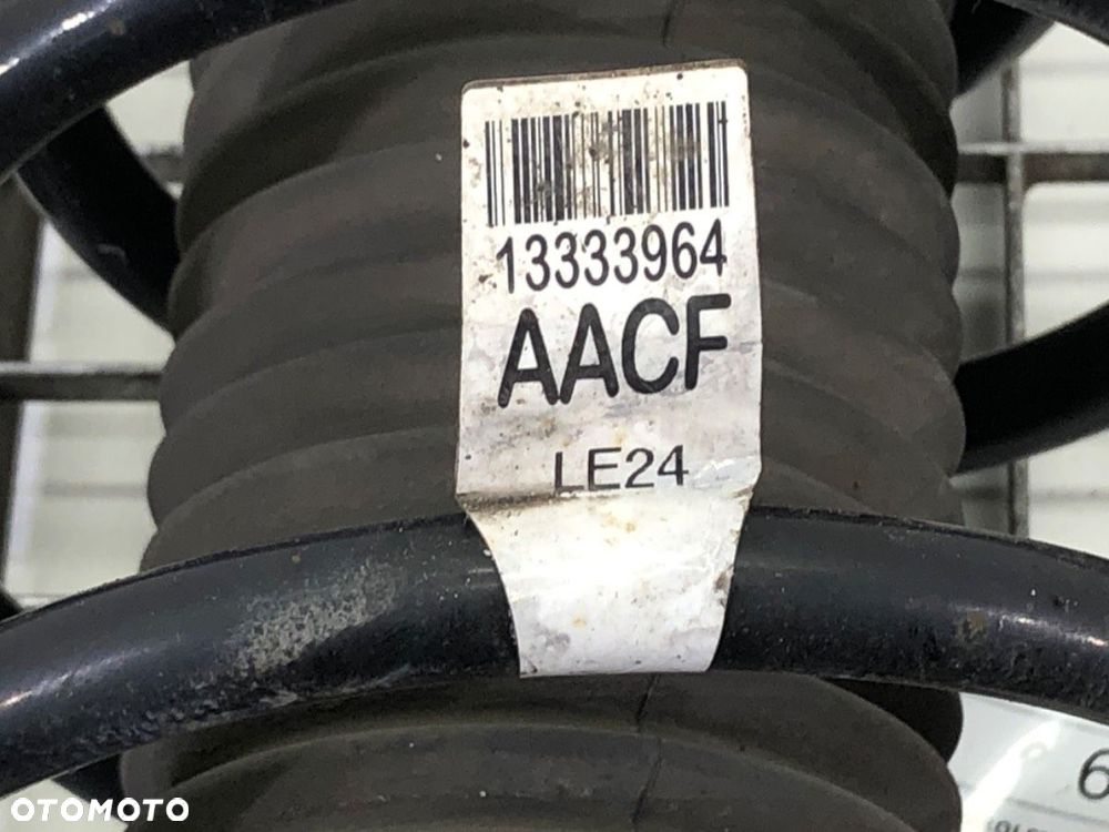 AMORTYZATOR LEWY PRZÓD ZE SPRĘŻYNĄ  CHEVROLET ORLANDO (J309) 2010 - 2022 1.8 104 kW [141 KM] - 5