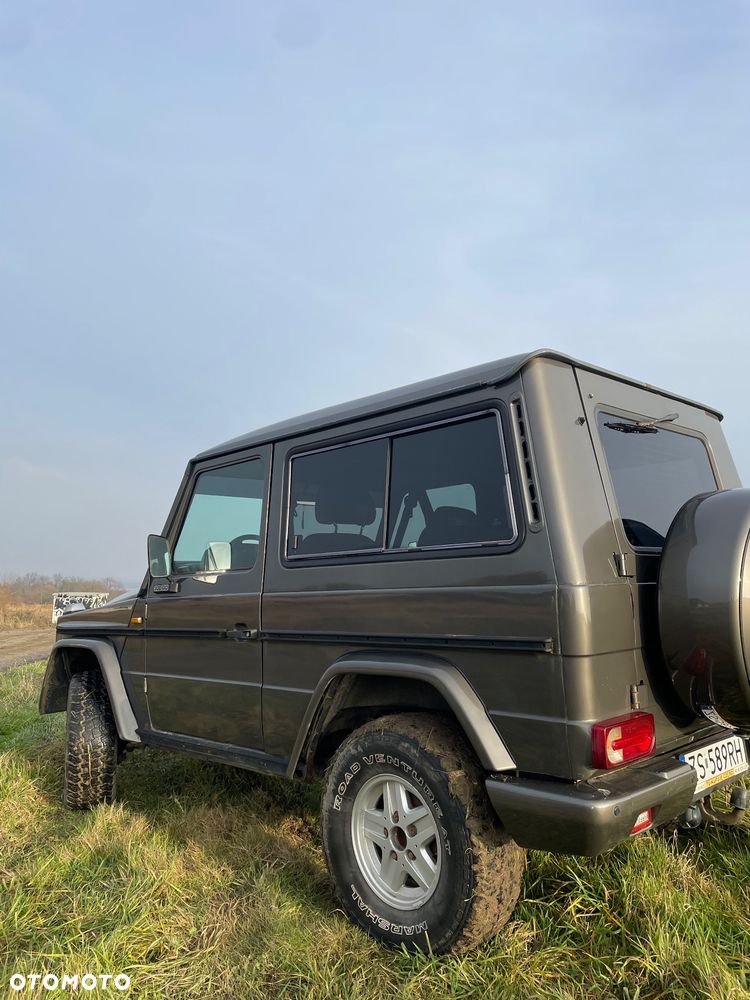 Mercedes-Benz Klasa G - 4
