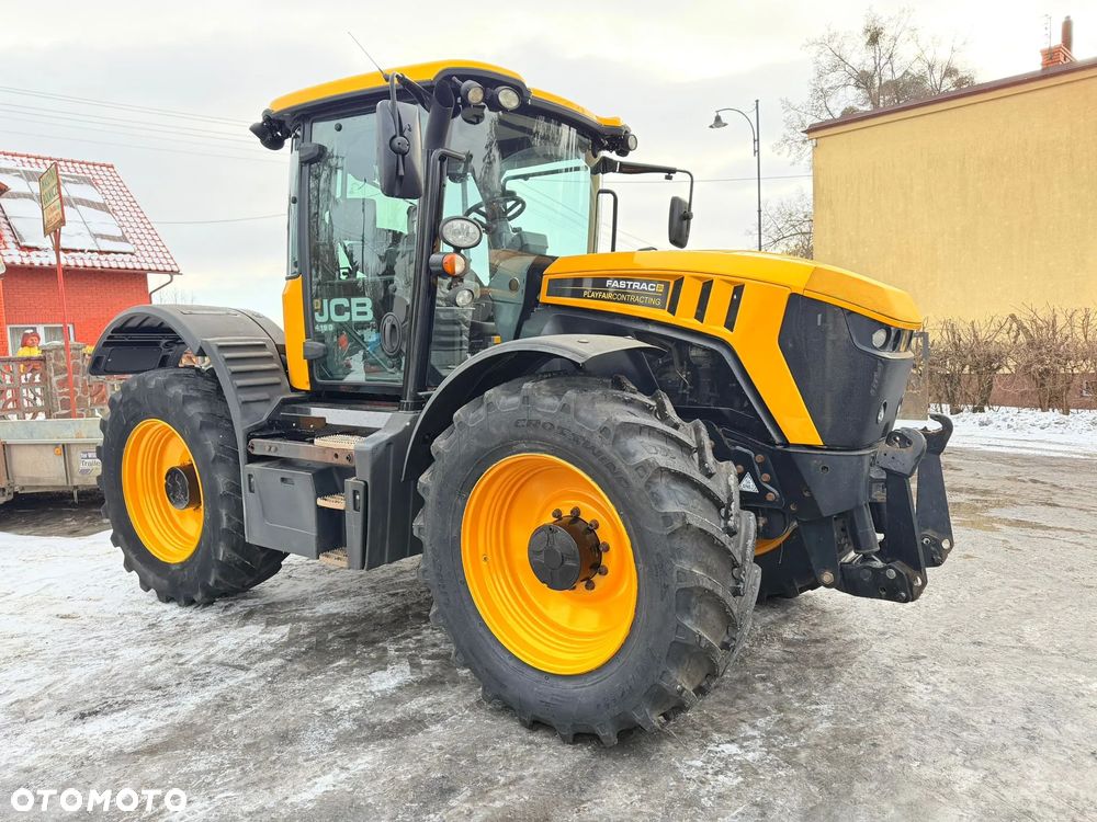 JCB Fastrac 4190 - 11
