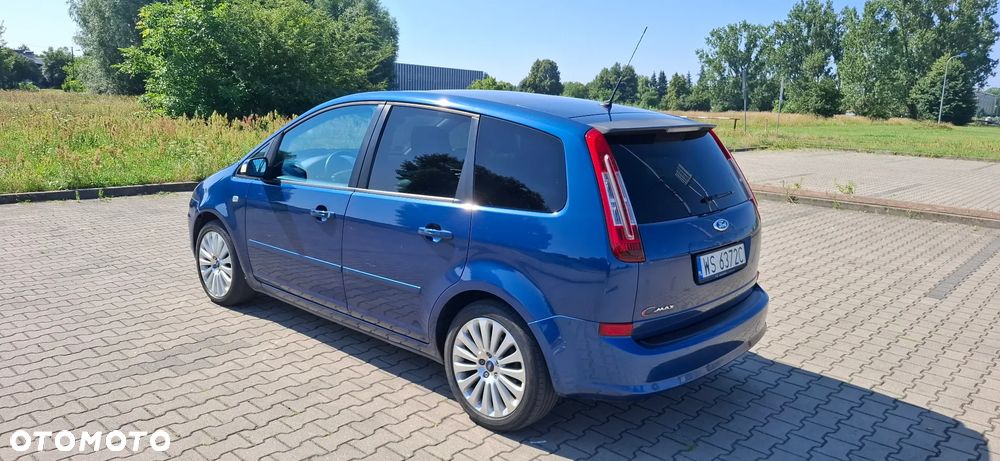 Ford C-MAX 1.8 Titanium - 22