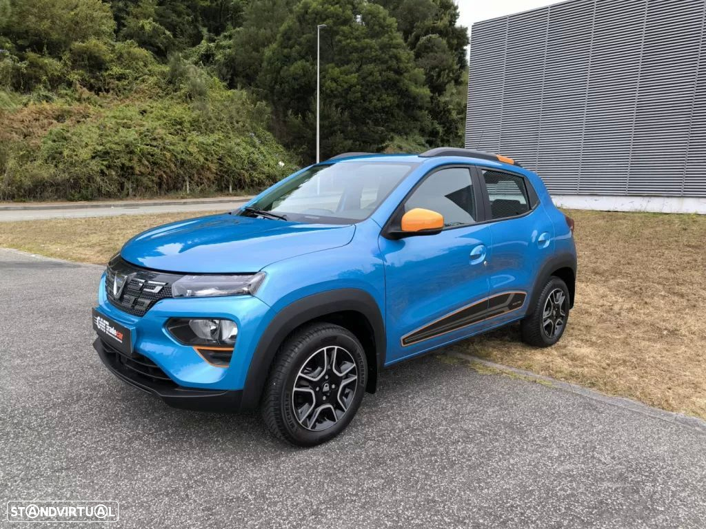 Dacia Spring Electric 45 Comfort - 5