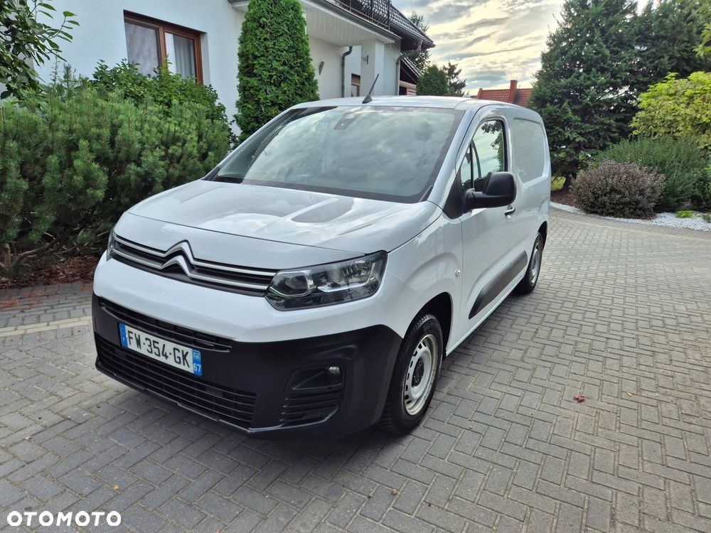 Citroën BERLINGO - 3