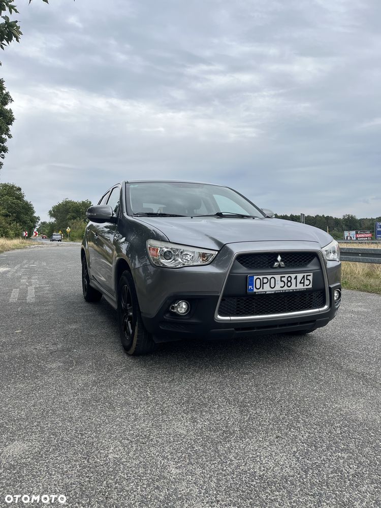 Mitsubishi ASX - 2