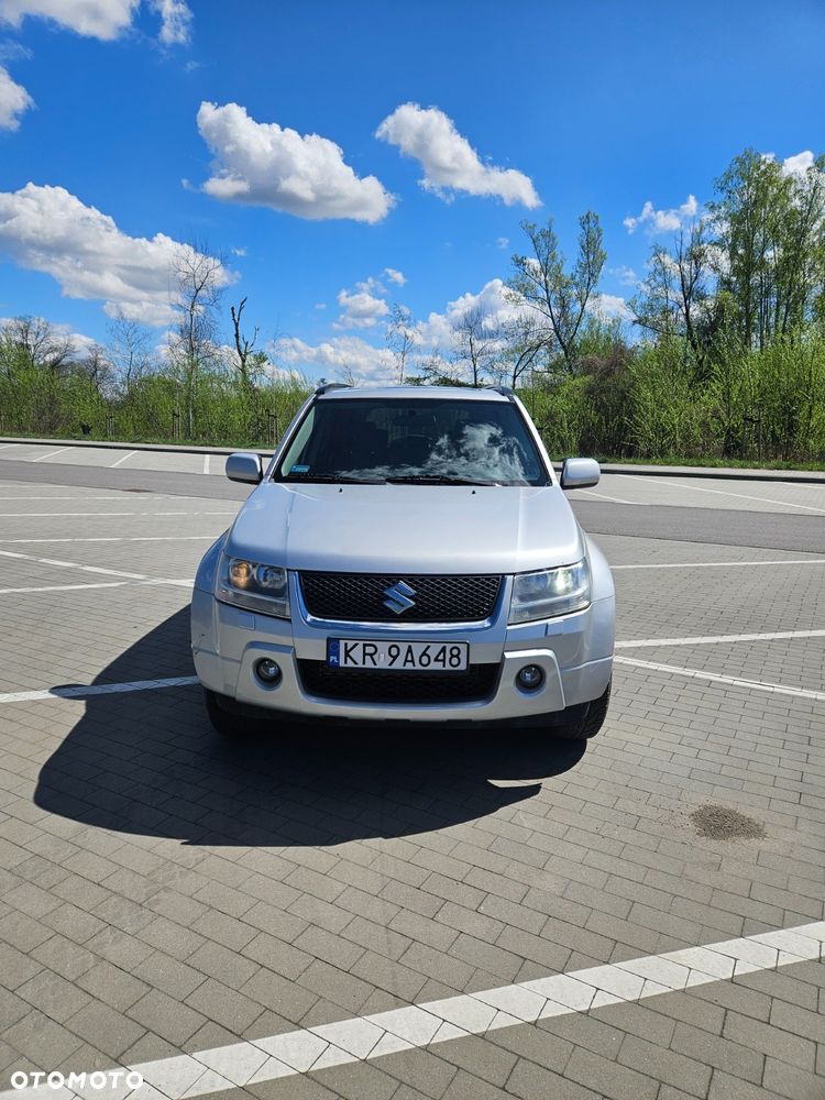 Suzuki Grand Vitara - 5