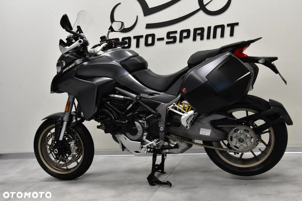 Ducati Multistrada - 7