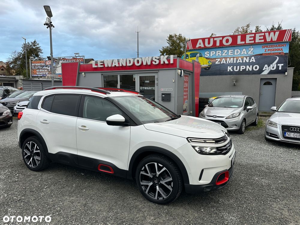 Citroën C5 Aircross 1.6 PureTech Shine EAT8 - 3
