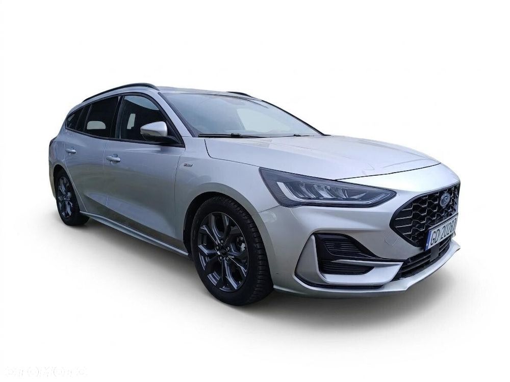 Ford Focus 1.0 EcoBoost mHEV ST-Line X - 2