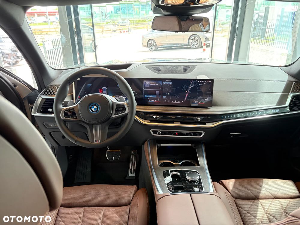 BMW X5 xDrive50e PHEV sport - 17