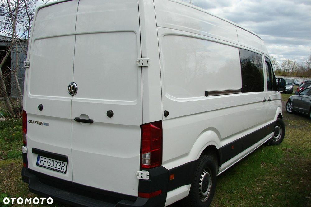 Volkswagen Crafter - 4