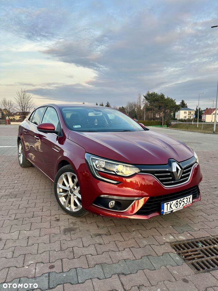 Renault Megane - 1