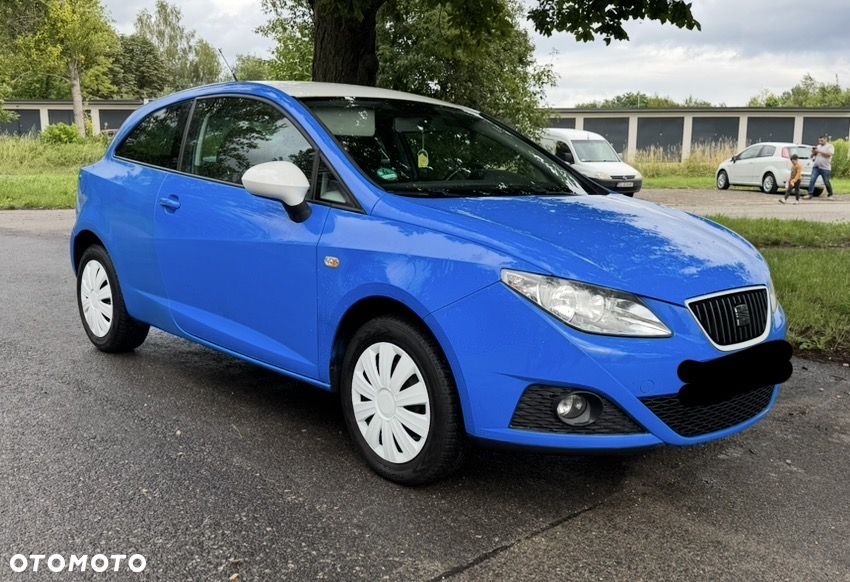 Seat Ibiza 1.4 16V Cool - 8