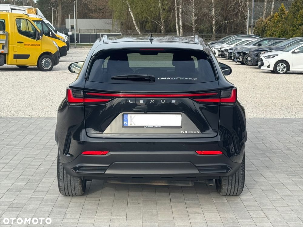 Lexus NX 350h Prestige AWD - 8