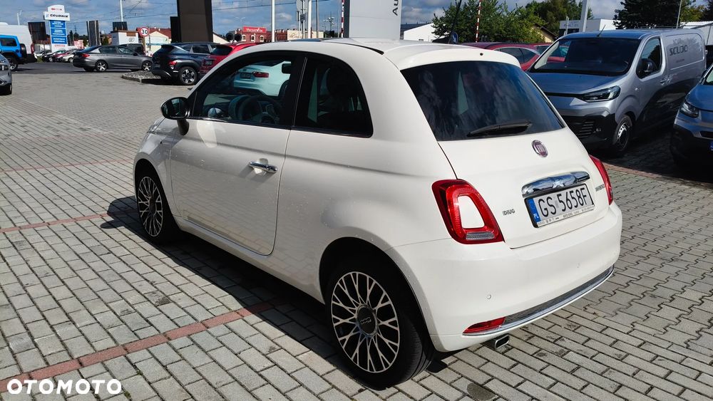 Fiat 500 2023 photo 4