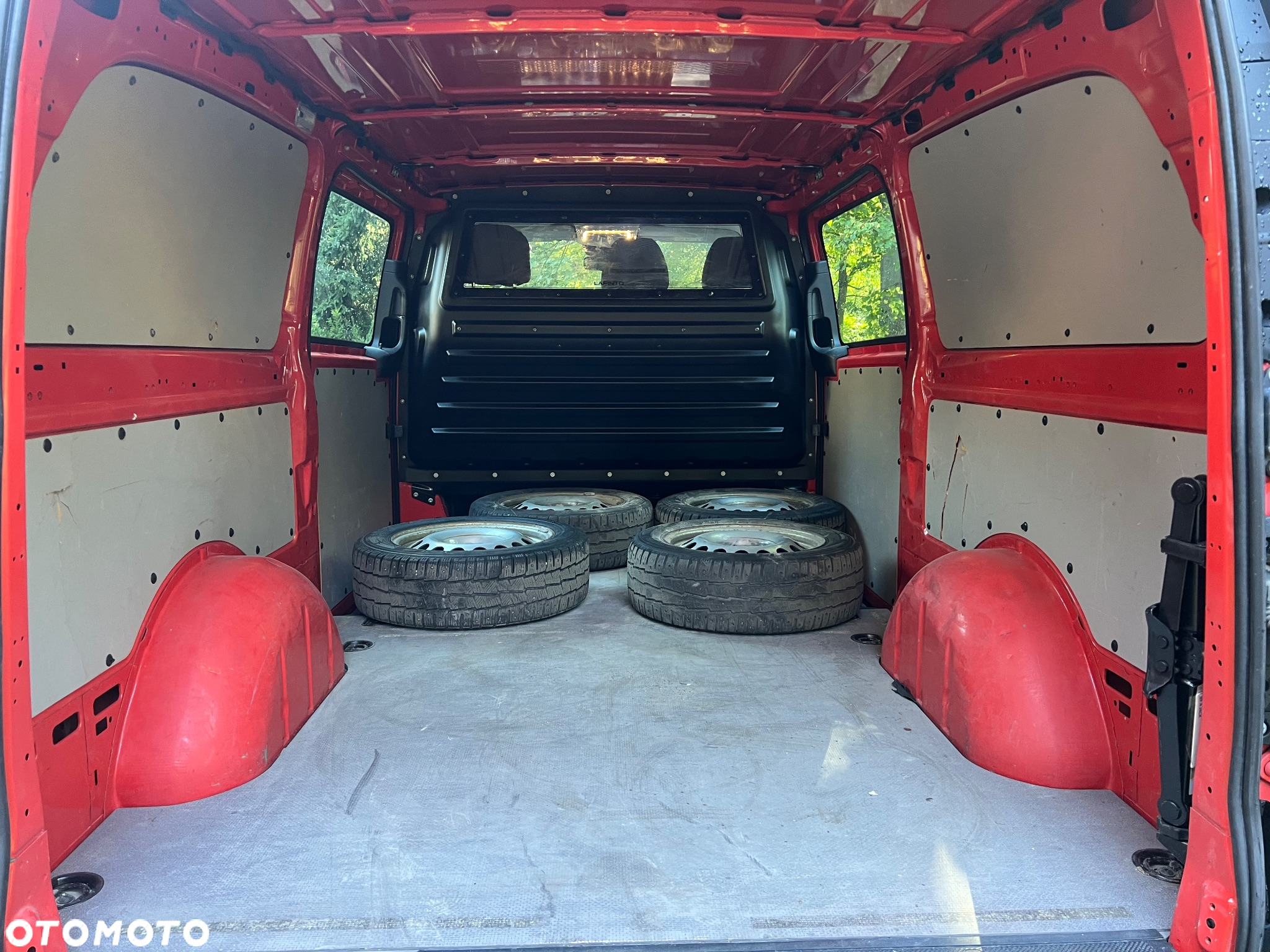Mercedes-Benz Vito 4x4 - 19