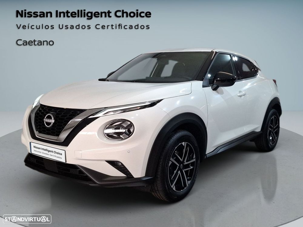 Nissan Juke 1.0 DIG-T N-Connecta DCT - 1