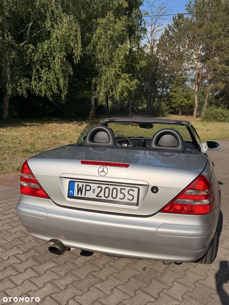Mercedes-Benz SLK - 7
