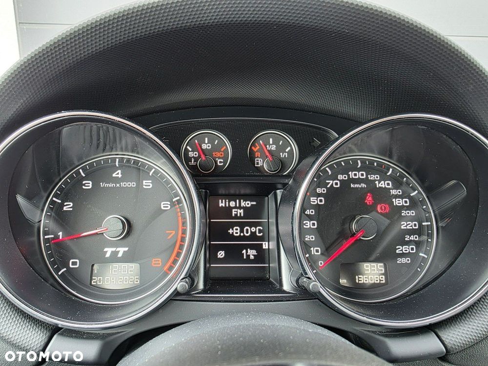 Audi TT Coupé - 18
