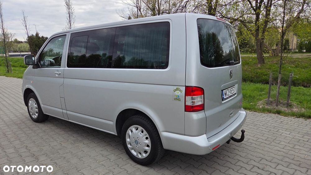 Volkswagen Multivan ver-l1-highline - 10