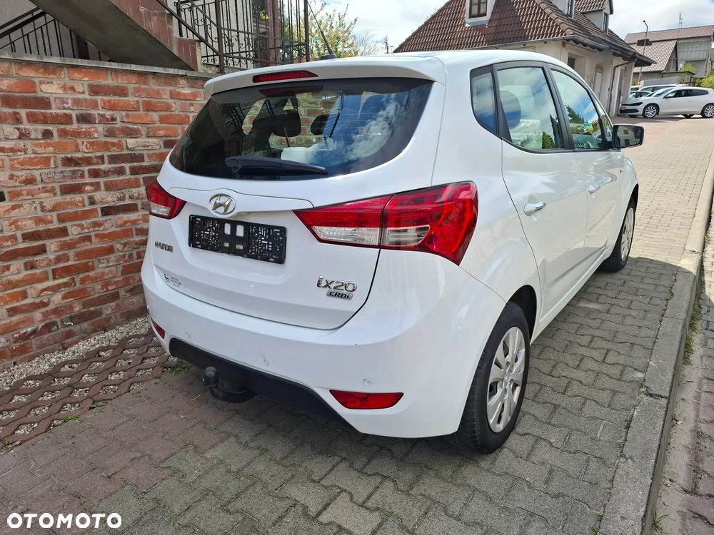 Hyundai ix20 1.4 CRDi Classic - 1