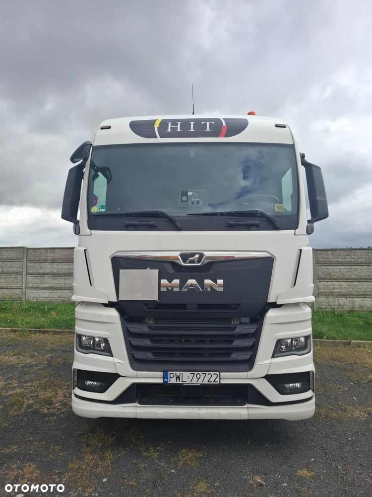 MAN TGX - 3