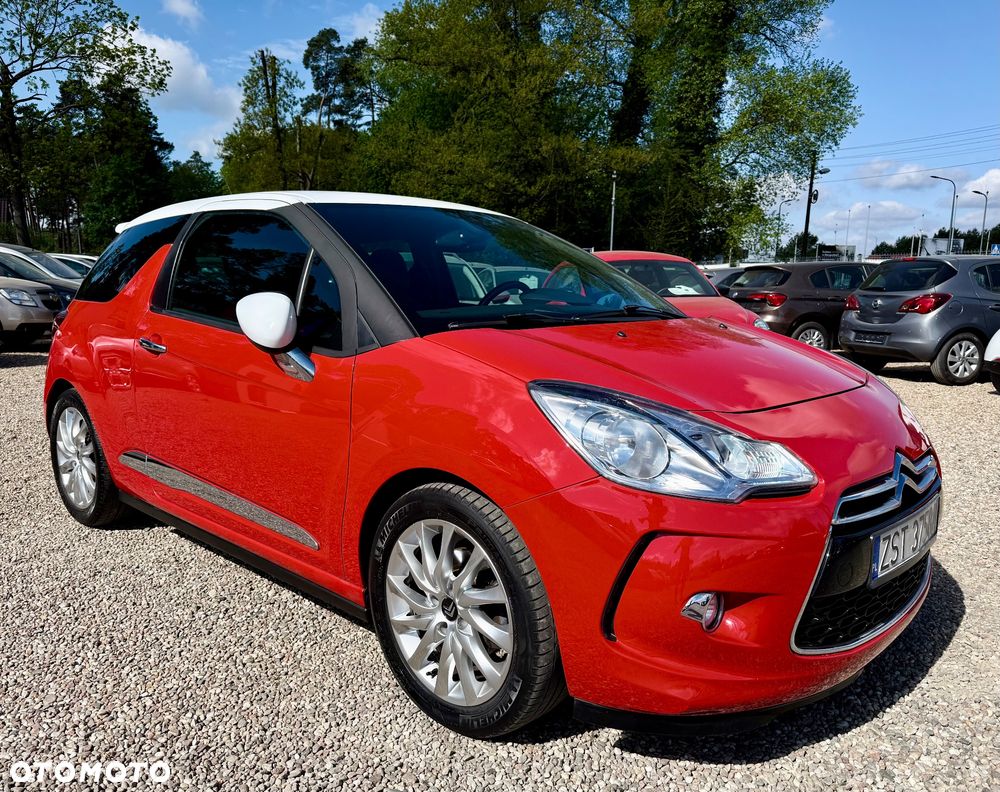 Citroën DS3 1.6 THP Ultra Prestige - 3