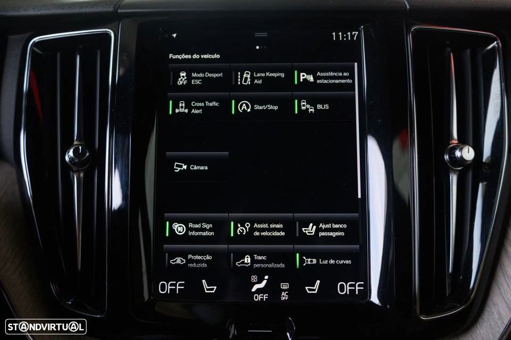 Volvo XC 60 2.0 D4 Inscription AWD Geartronic - 49