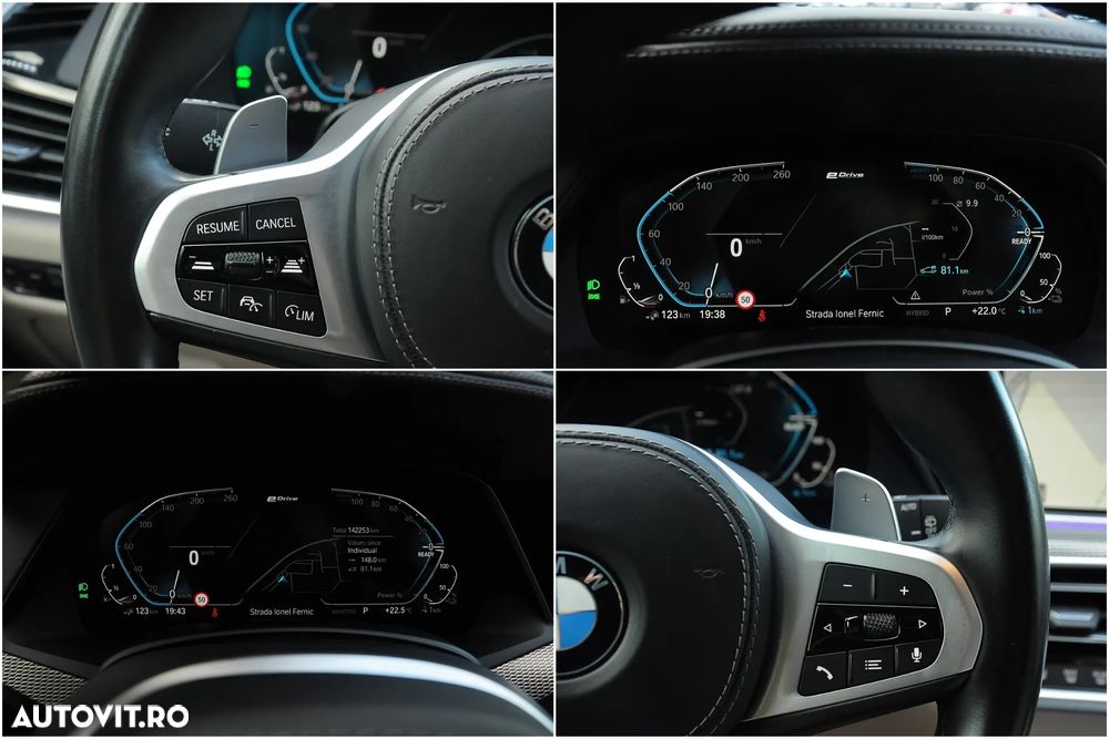 BMW X5 xDrive45e AT PHEV - 16