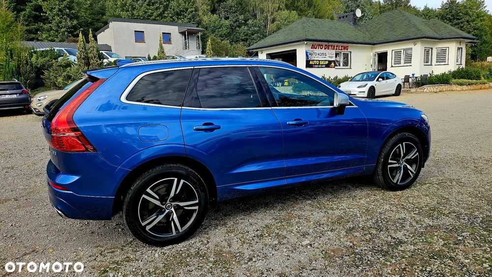 Volvo XC 60 D4 AWD R-Design - 13