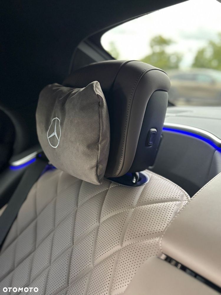 Mercedes-Benz Klasa S - 40