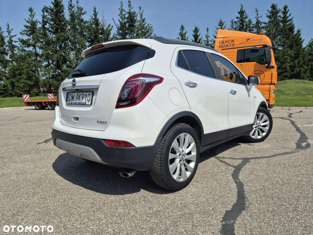 Opel Mokka X 1.4 T Elite - 5
