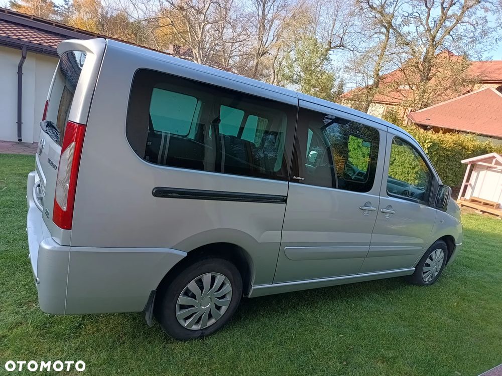 Fiat Scudo L2 (5-Si.) Panorama Executive - 4