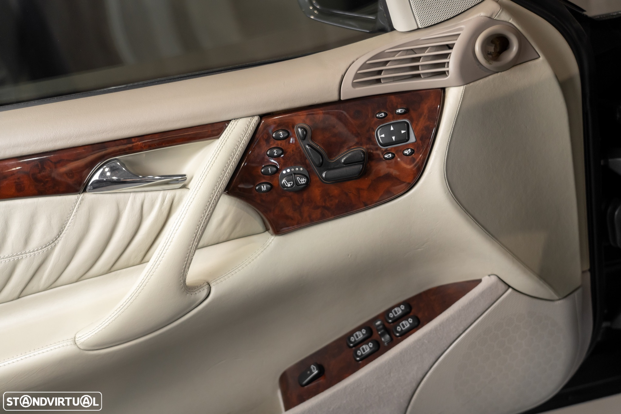 Mercedes-Benz CL 500 Coupé - 18