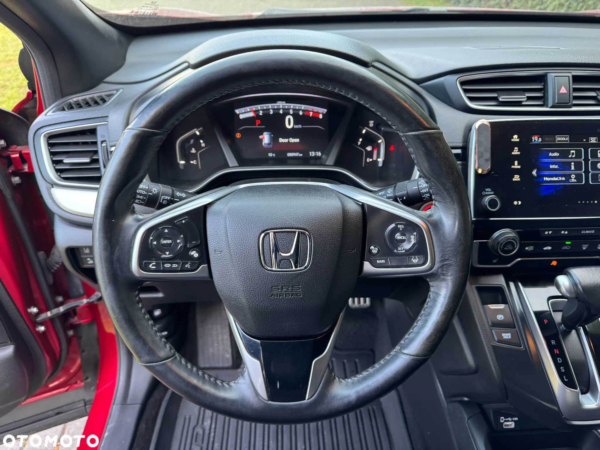 Honda CR-V 1.5T 4WD CVT Executive - 17