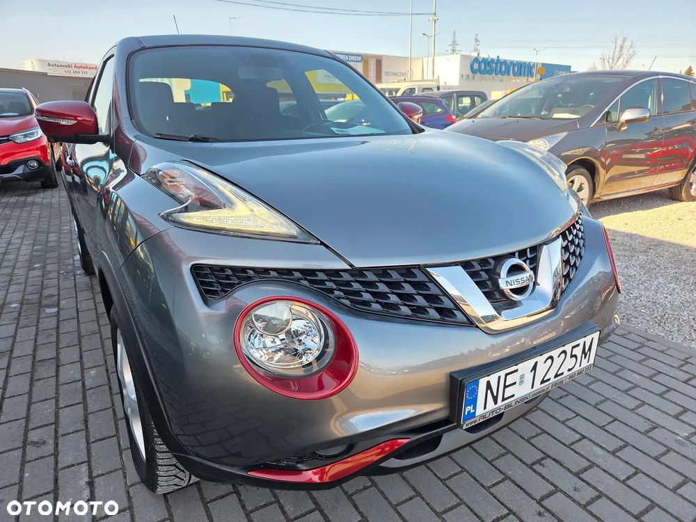 Nissan Juke 1.2 DIG-T Tekna - 2
