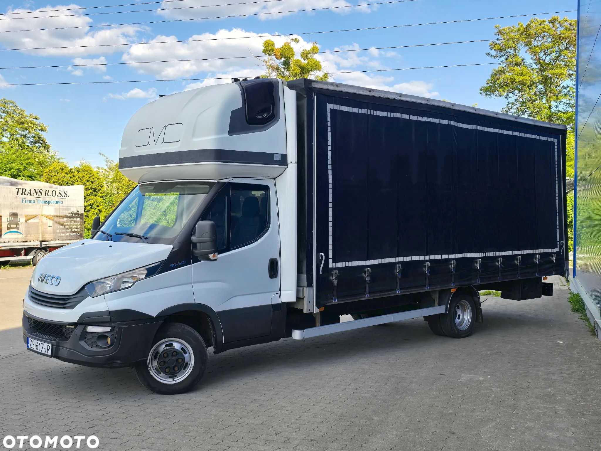 Iveco 50C/35 180KM - 1