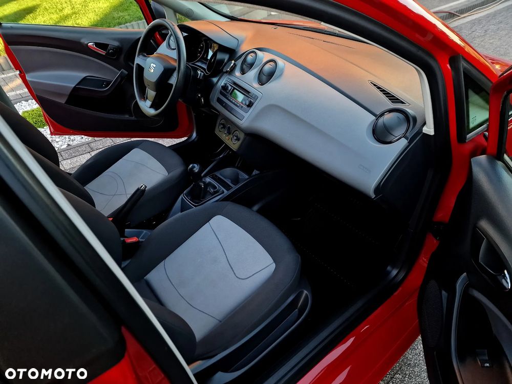 Seat Ibiza 1.2 Reference - 6