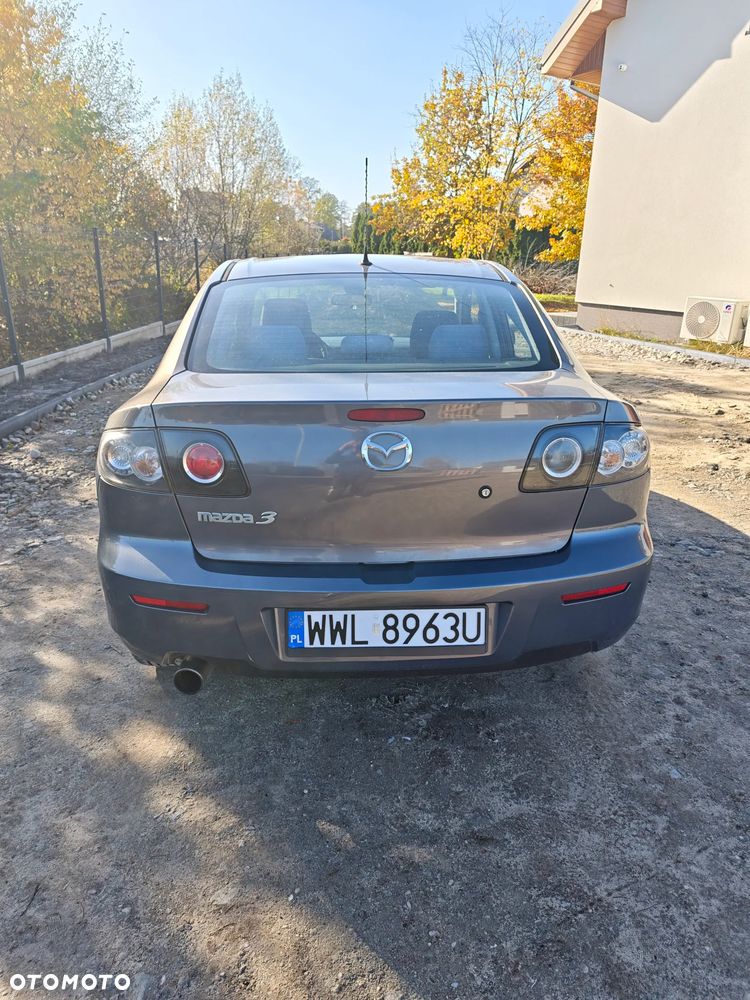 Mazda 3 - 3