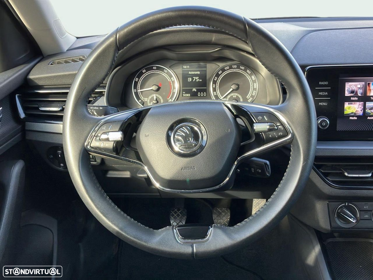 Skoda Kamiq 1.0 TSI Style - 10