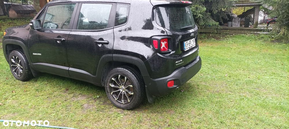 Jeep Renegade 2.0 MultiJet Active Drive Limited - 18