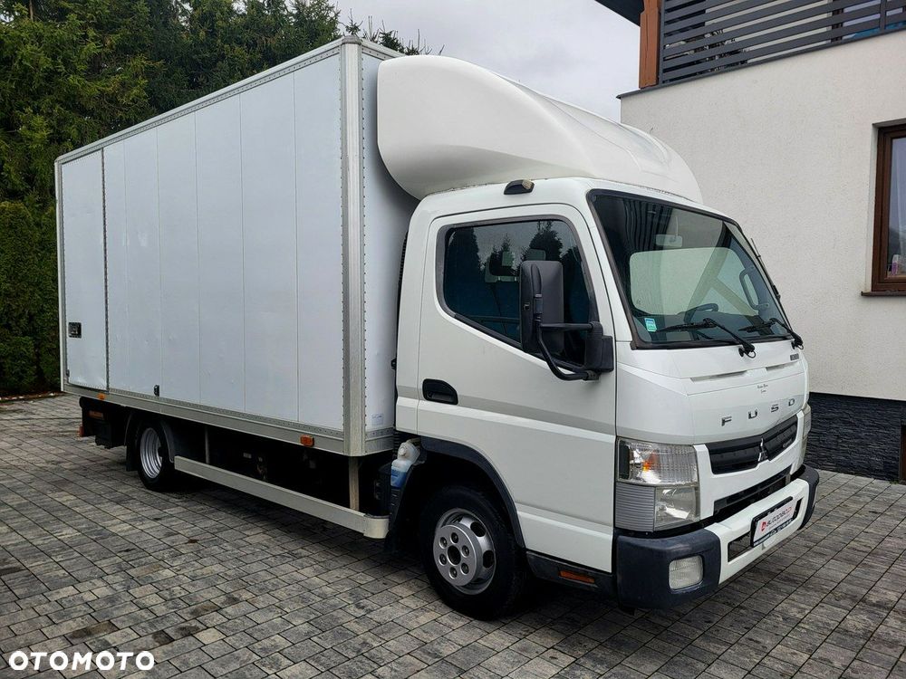 Mitsubishi Fuso - 1