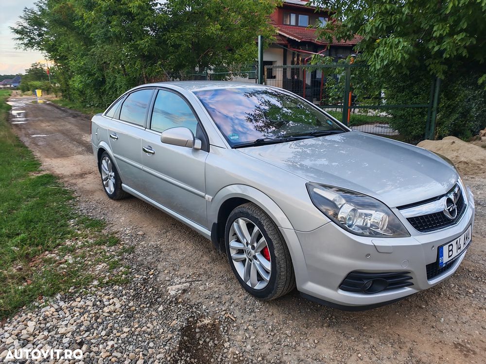 Opel Vectra GTS 2.0i - 20